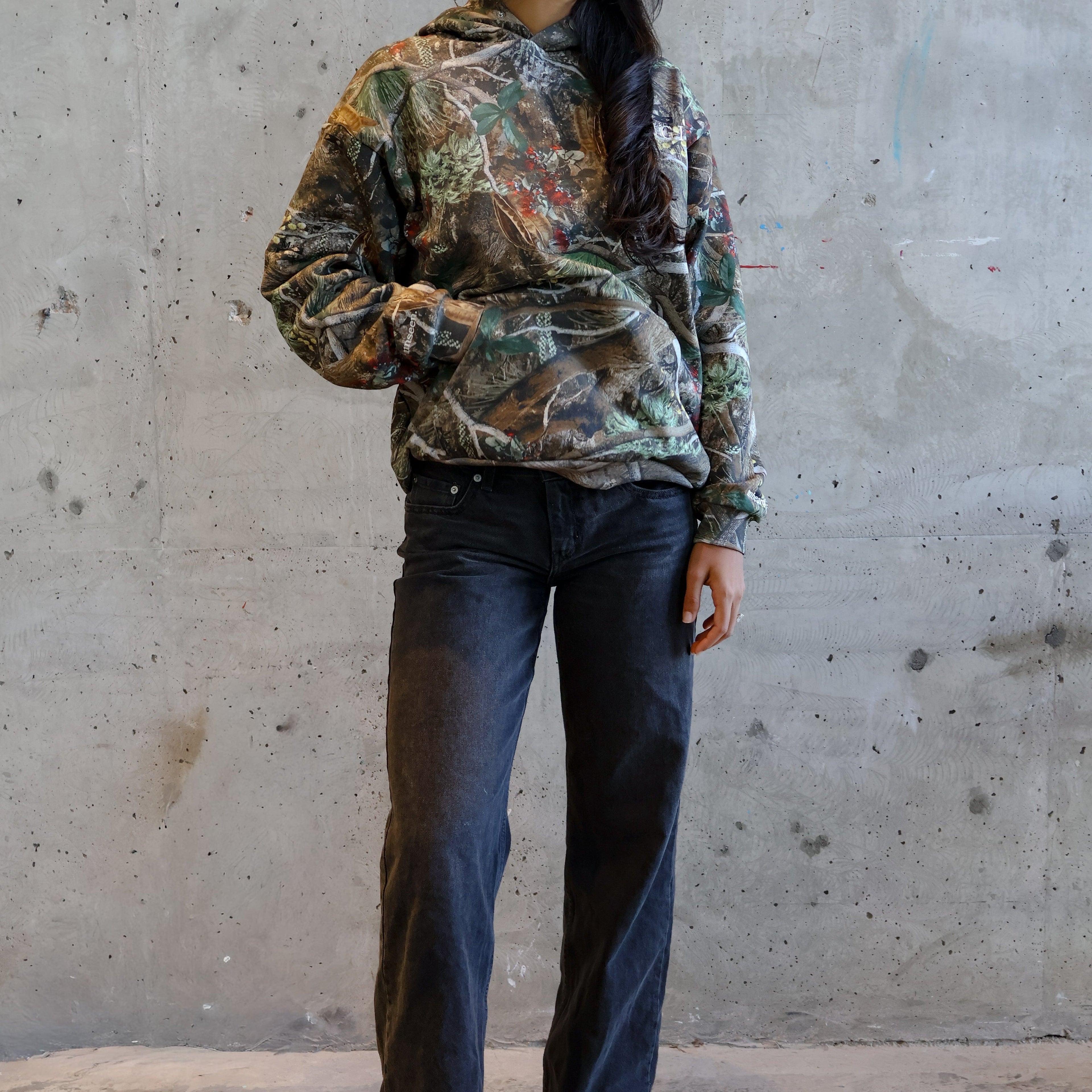 Maoli™ Oversized Hoodie