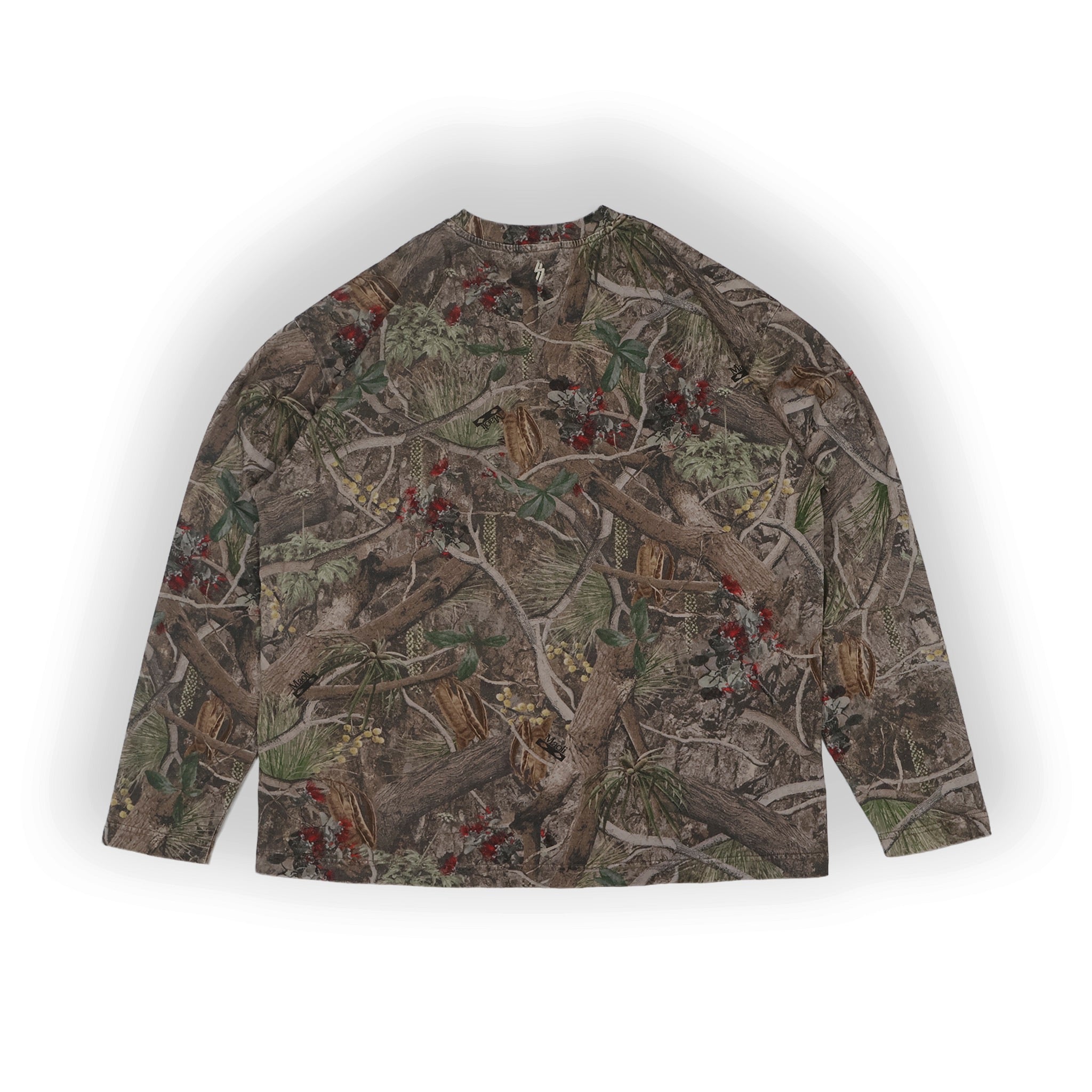 Maoli™  Stonewashed Long sleeve