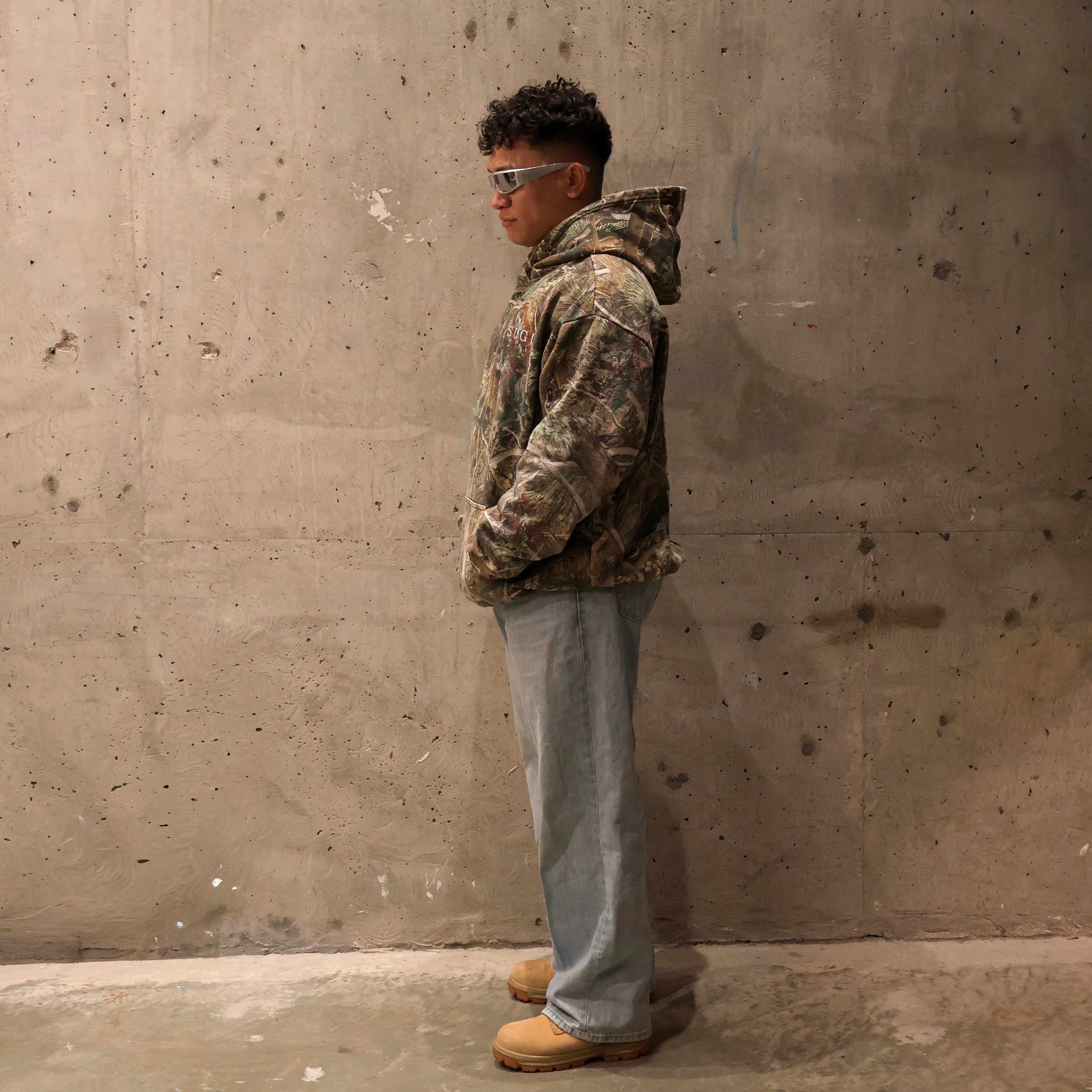 Maoli™ Oversized Hoodie