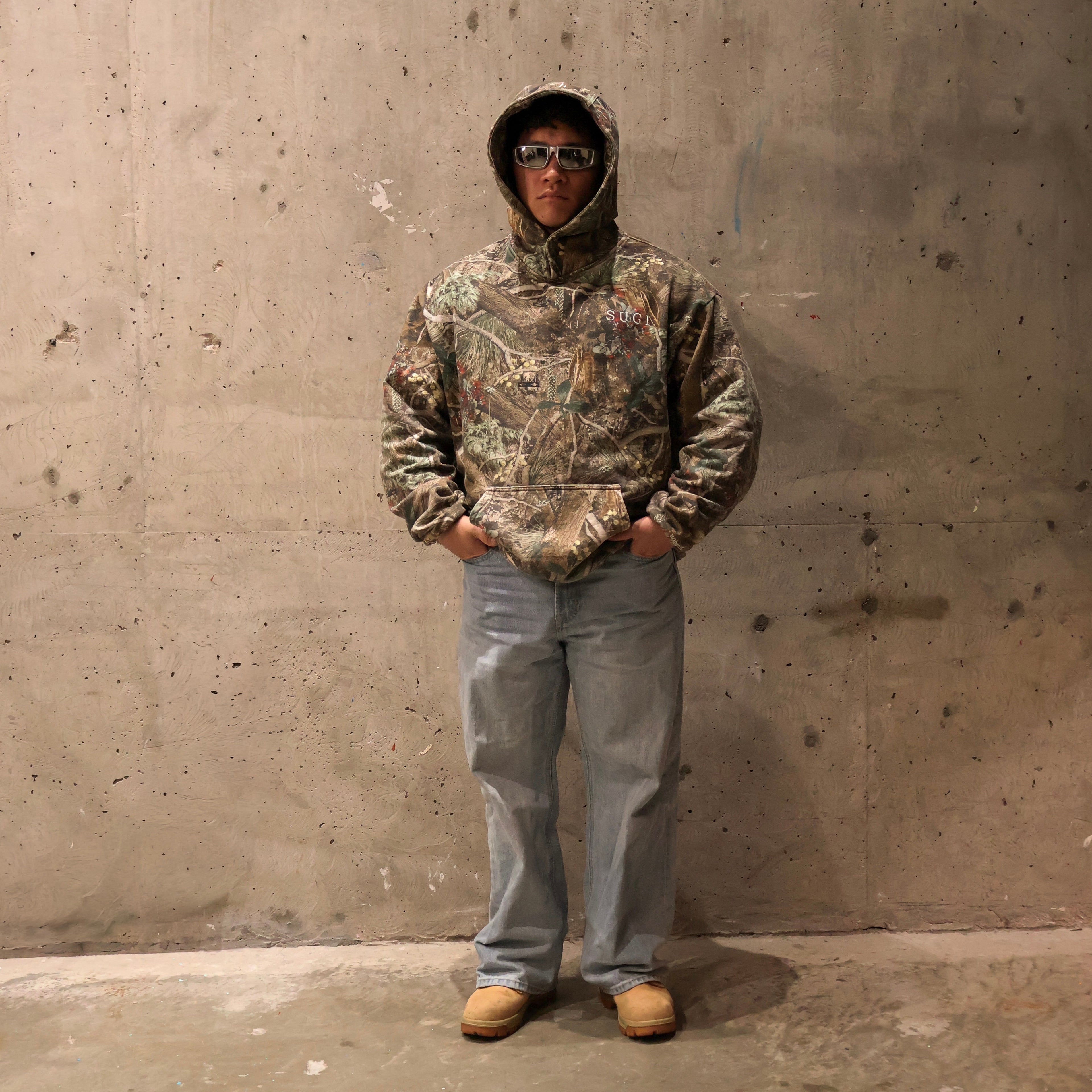 Maoli™ Oversized Hoodie