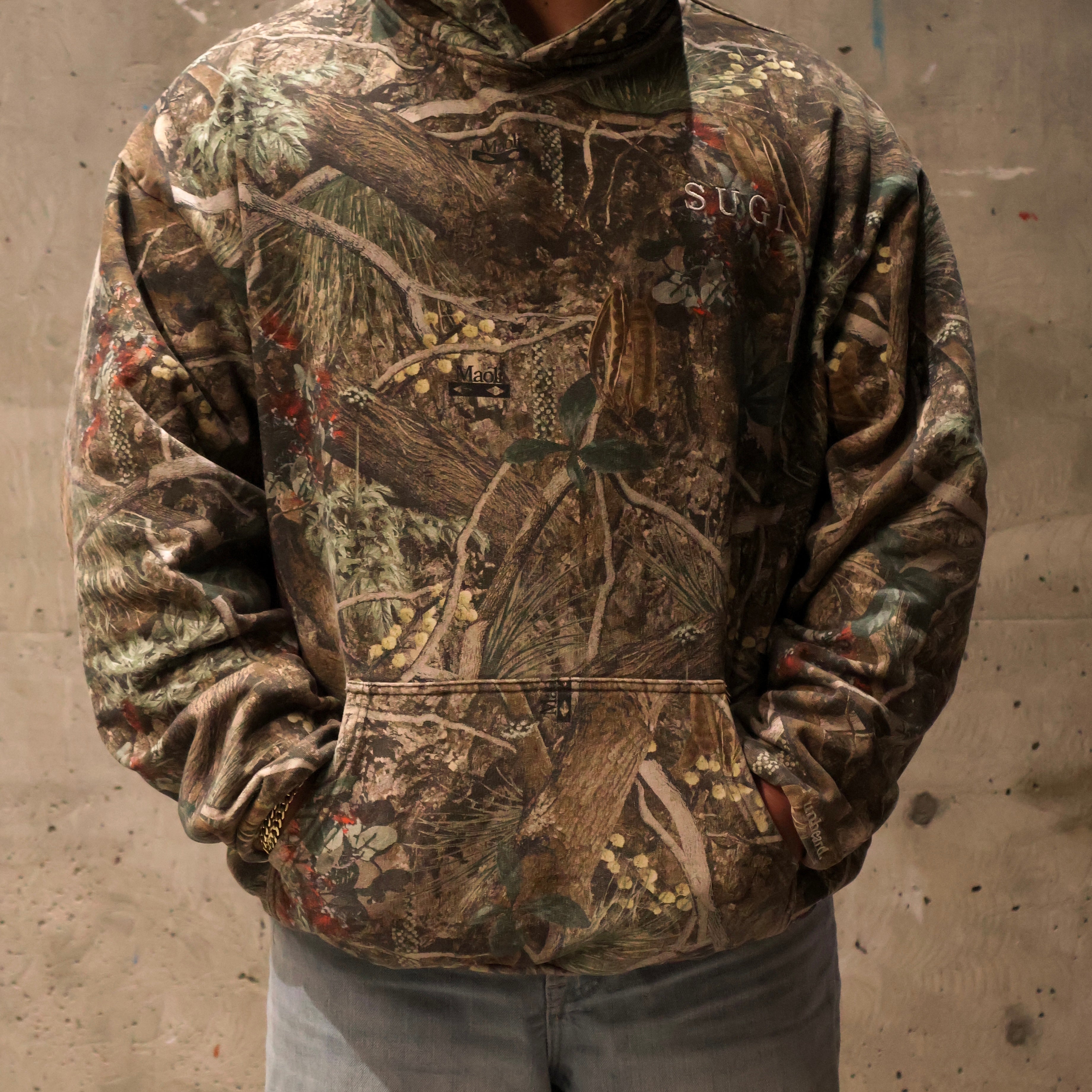 Maoli™ Oversized Hoodie