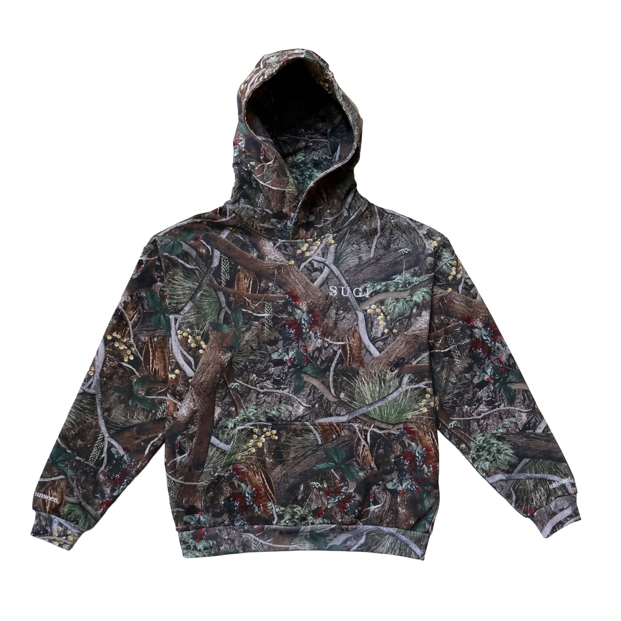 Maoli™ Oversized Hoodie