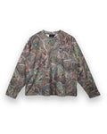 Maoli™  Stonewashed Boxy Long sleeve