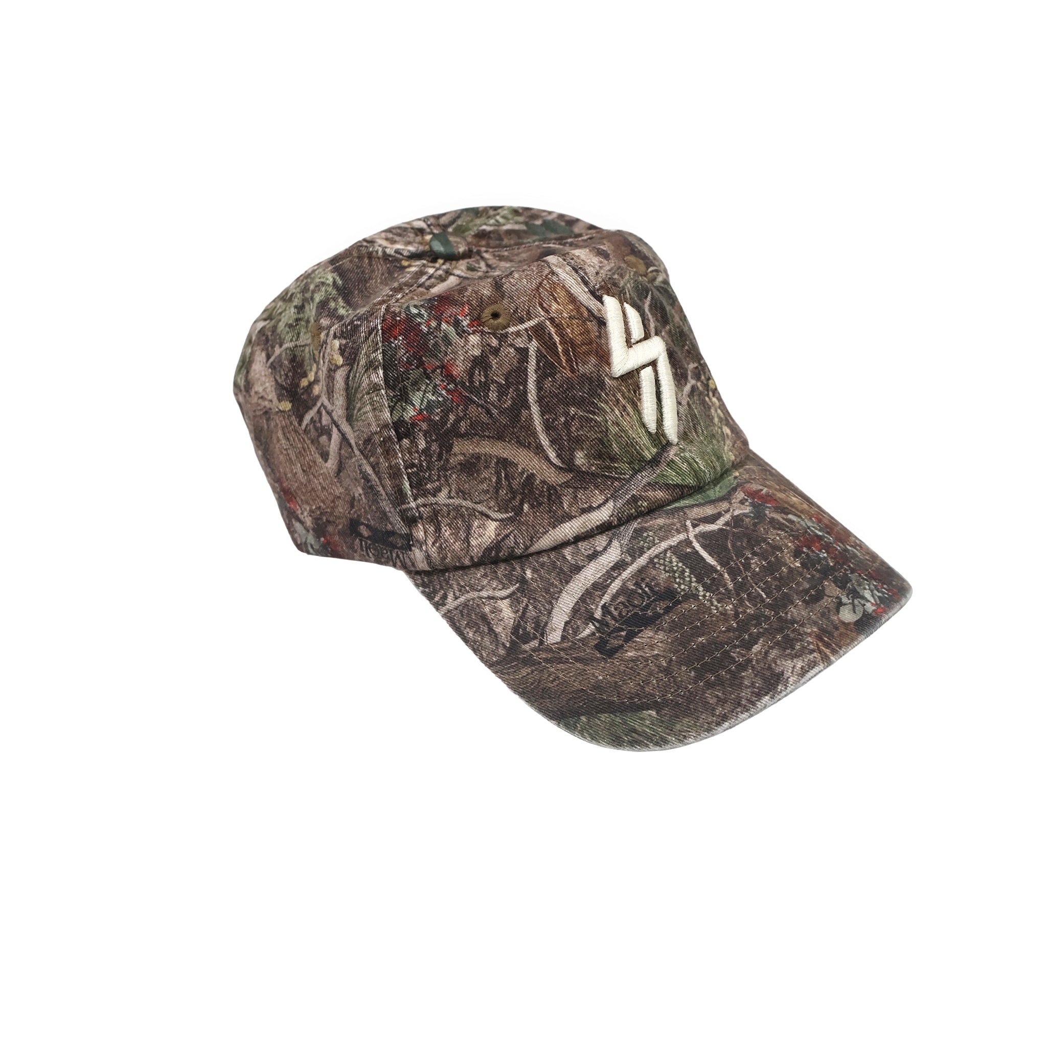 Maoli™ Stonewashed Sovereign State Hat